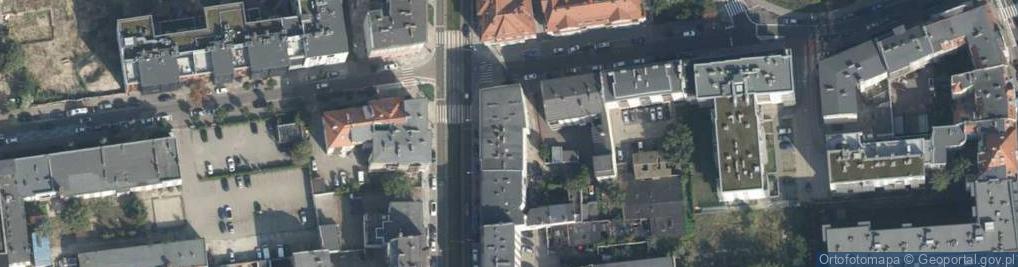 Zdjęcie satelitarne SOLE