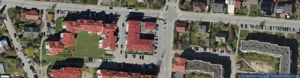 Zdjęcie satelitarne Solhen