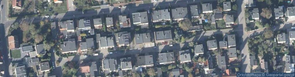 Zdjęcie satelitarne Solid - Bruk Nowak Zbigniew Nowak