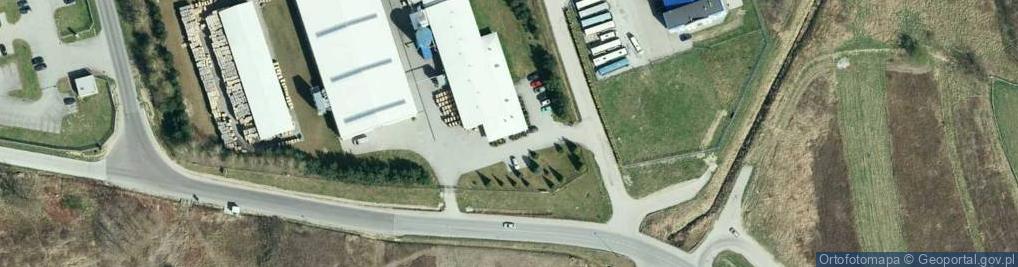 Zdjęcie satelitarne Solid Parkiet Paweł Budyn Ewa Szczupak Barbara Ben Anna Budyn Św