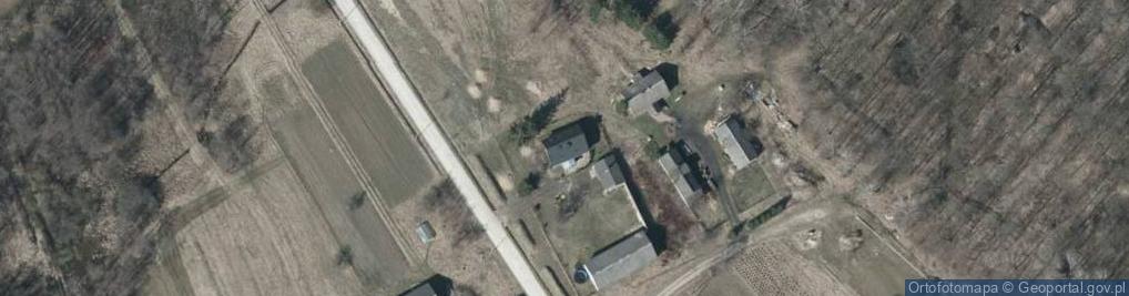 Zdjęcie satelitarne Solidchip Tomasz Kozłowski