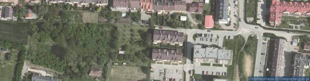Zdjęcie satelitarne Soliddom w Likwidacji