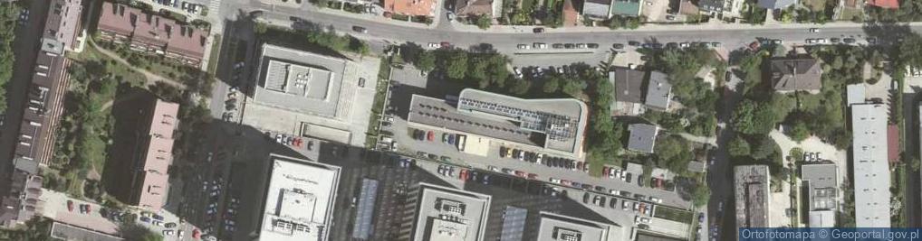 Zdjęcie satelitarne Solidex