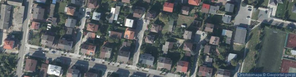 Zdjęcie satelitarne Solidgeo