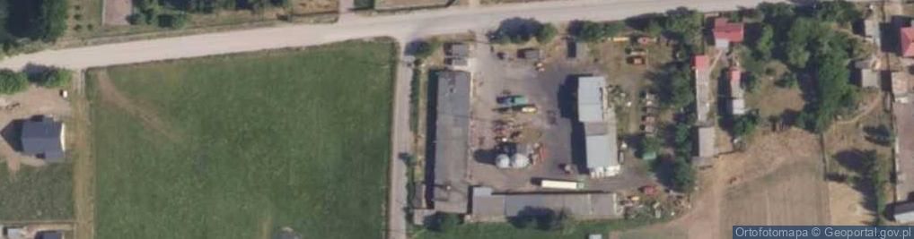 Zdjęcie satelitarne Solidmat Mateusz Regucki