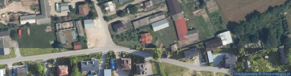 Zdjęcie satelitarne SolidNet Mariusz Nowosielski