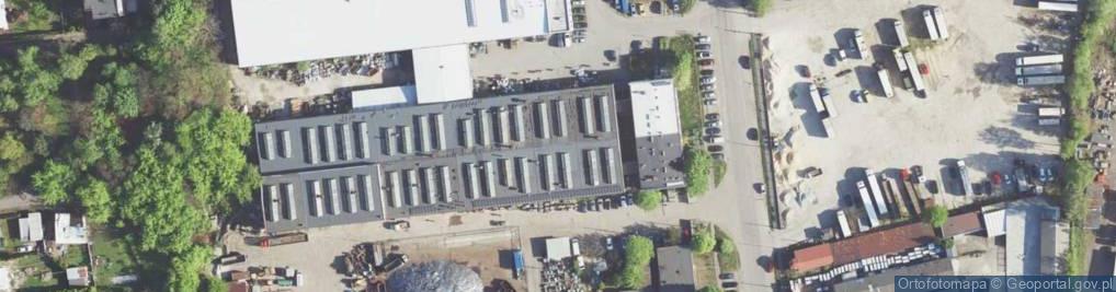 Zdjęcie satelitarne Solimar