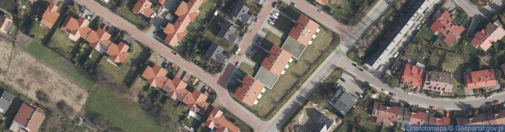 Zdjęcie satelitarne Solitec