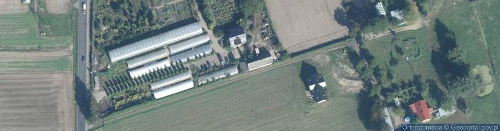 Zdjęcie satelitarne Soliter Rafał Haniszewski