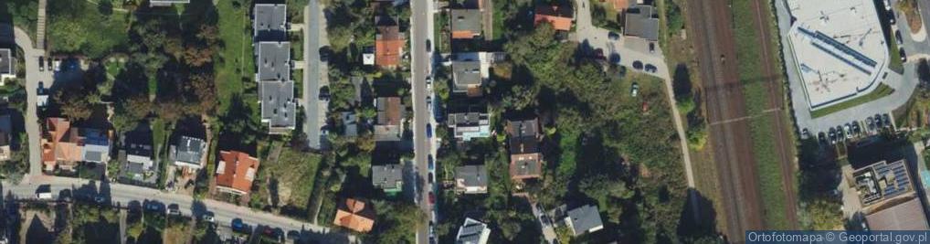 Zdjęcie satelitarne Soliton Krzysztof Karwasz