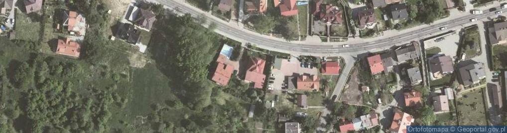 Zdjęcie satelitarne Solland