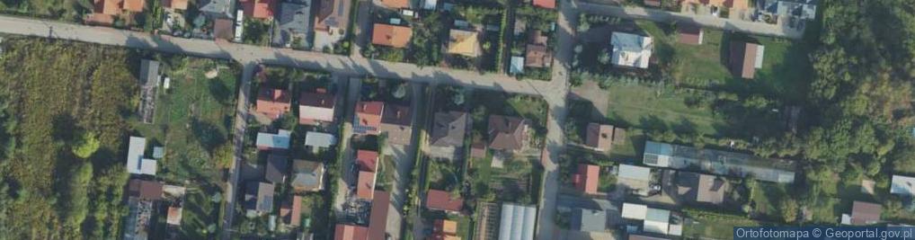 Zdjęcie satelitarne Solo Handel Hurtowy i Detaliczny