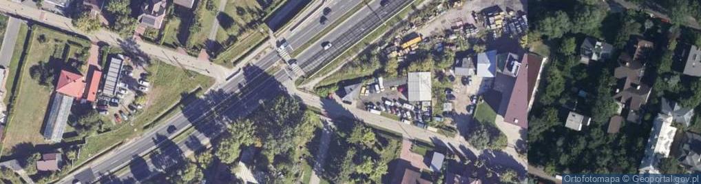 Zdjęcie satelitarne Solo Plus