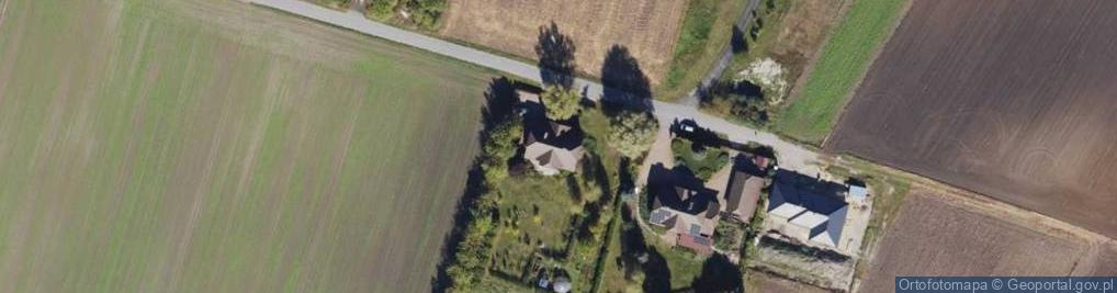 Zdjęcie satelitarne Solo Tomczyk Dagmara
