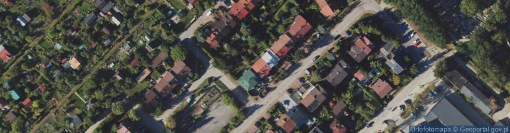 Zdjęcie satelitarne Sołowiński Rehab Tomasz Sołowiński