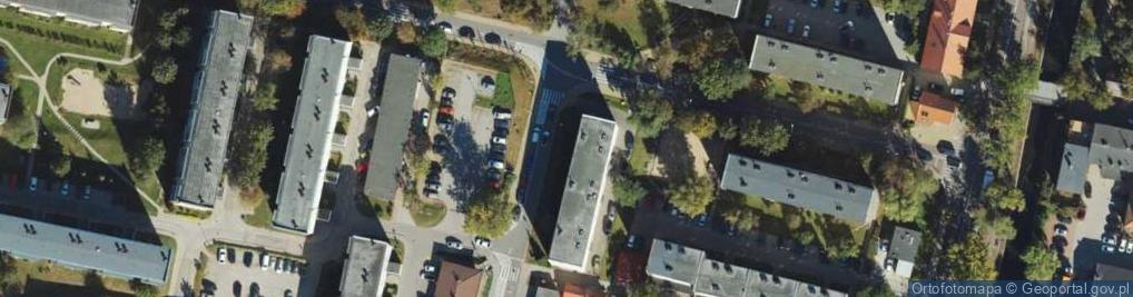 Zdjęcie satelitarne SOLO