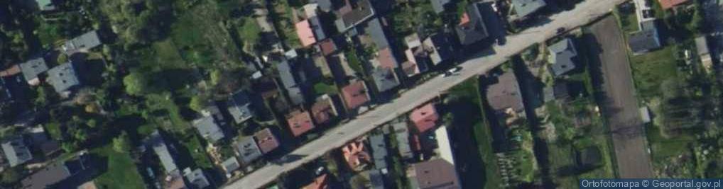 Zdjęcie satelitarne Solrig Marcin Zaborowski