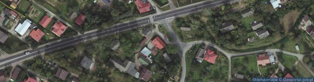 Zdjęcie satelitarne Solski Janusz P.U.H.Hydromax