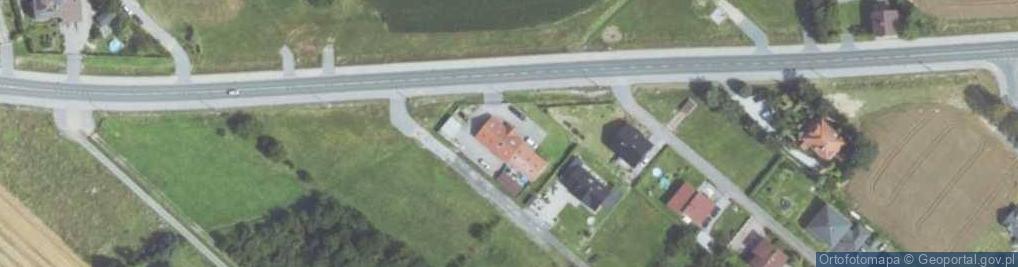 Zdjęcie satelitarne Sołtan Jakub Autoryzowany Zakład Usługowy - Jakub Sołtan