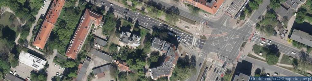 Zdjęcie satelitarne "Soltronik" Soliński Władysław