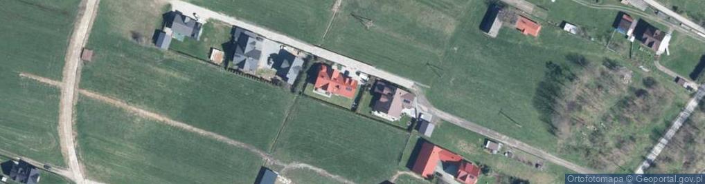 Zdjęcie satelitarne Sołtys Zofia Handel Obwoźny