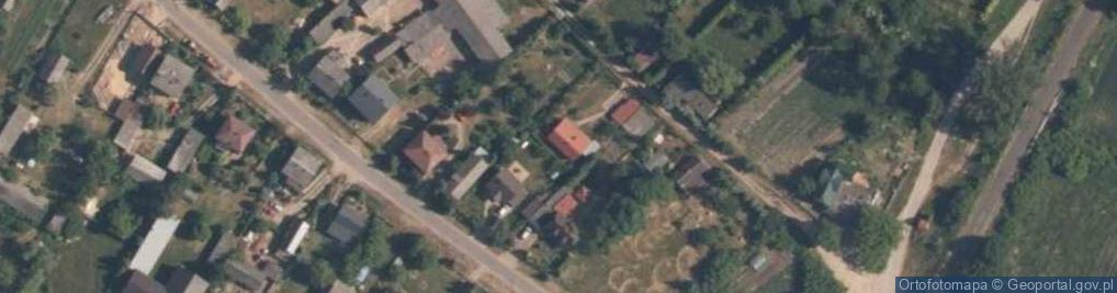 Zdjęcie satelitarne Sołtysiak Grzegorz Monter Instalacji Sanitarnych i Gazowych