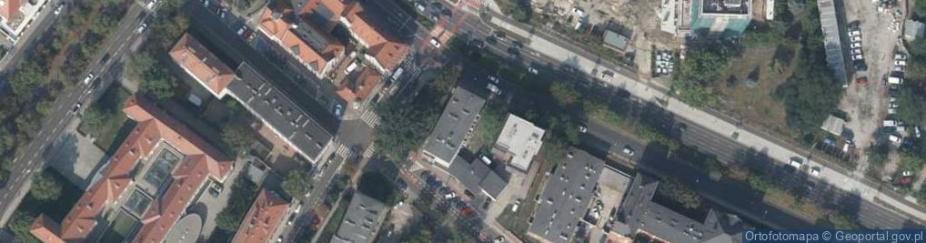 Zdjęcie satelitarne Sołtysiak i Łuczak Adwokaci Piotr Łuczak