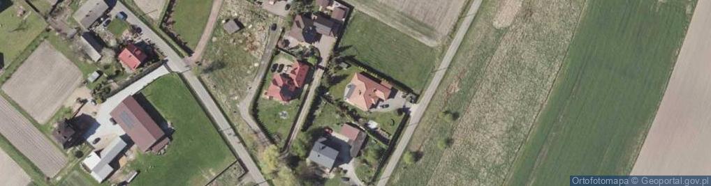 Zdjęcie satelitarne SOLVE Janusz Witwicki