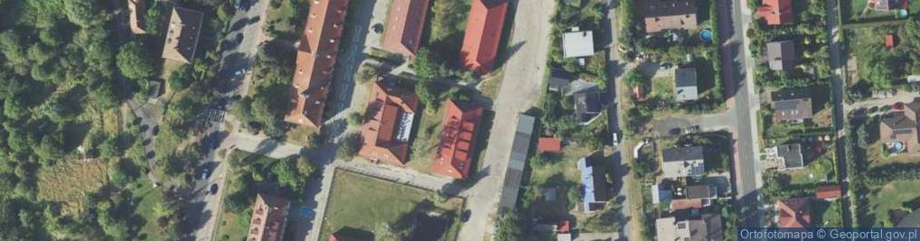 Zdjęcie satelitarne Solverde Plant Manufacturing