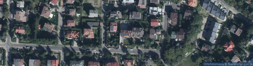 Zdjęcie satelitarne Solwis Jakub Wiśniewski