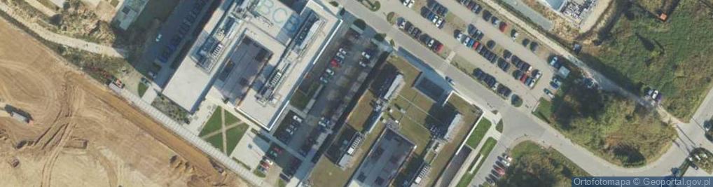 Zdjęcie satelitarne Solwit