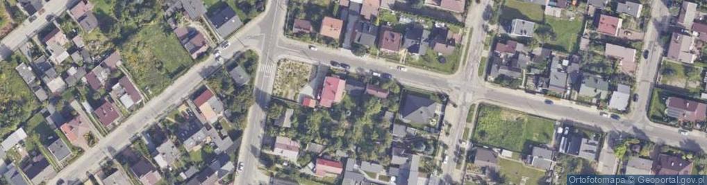 Zdjęcie satelitarne Somarbus