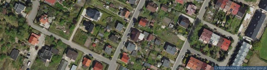 Zdjęcie satelitarne Somerw Grażyna Wabnic
