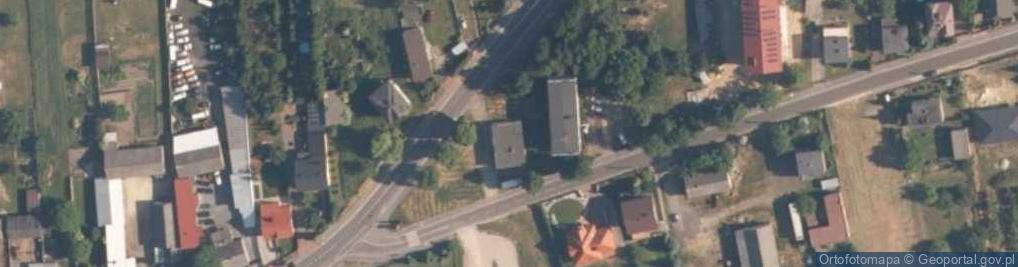 Zdjęcie satelitarne Somitech Sobczyk Michał