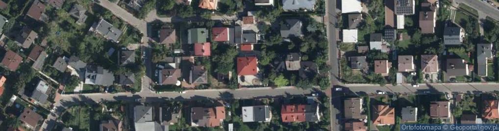 Zdjęcie satelitarne Sona Textiles