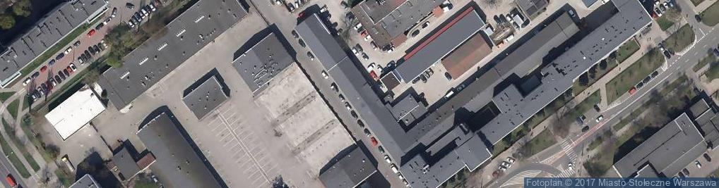 Zdjęcie satelitarne Sonar System