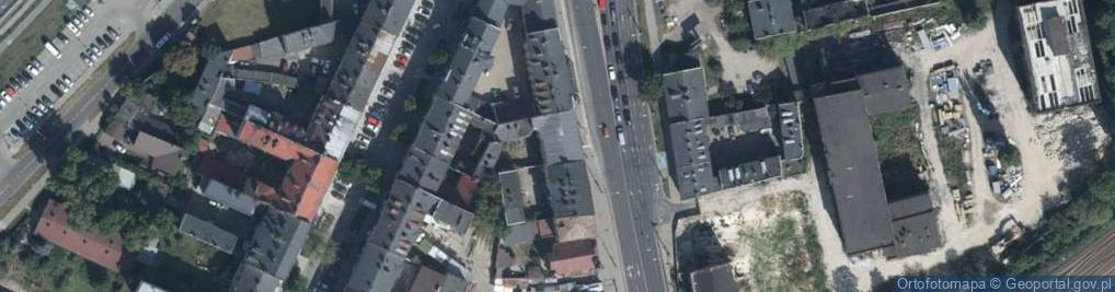 Zdjęcie satelitarne Sonesta Moda Butik Odzieżowy