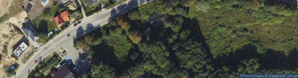 Zdjęcie satelitarne Sonet Developer Marian Czerniawski