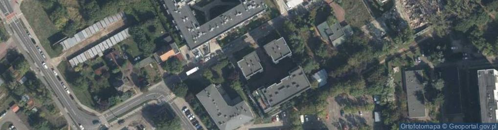 Zdjęcie satelitarne Sonia Fischer