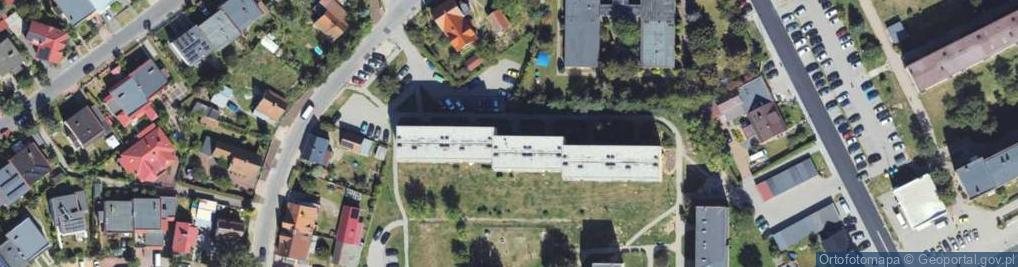 Zdjęcie satelitarne Sonia Klich Make Up - Mobilne Studio Makijażu