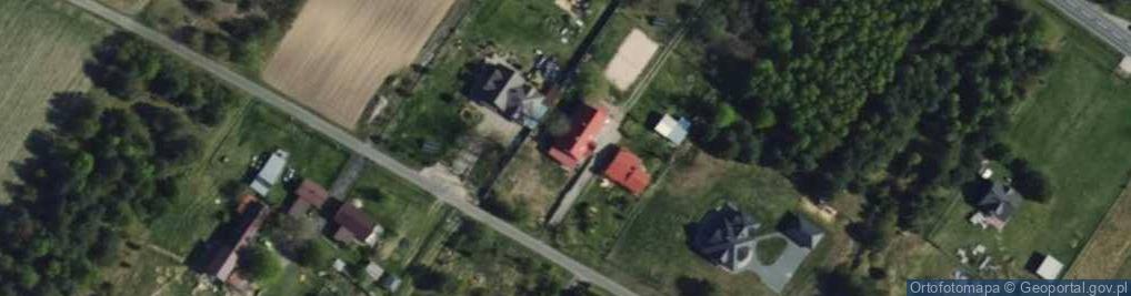 Zdjęcie satelitarne Sonitek projektowanie i budowa maszyn