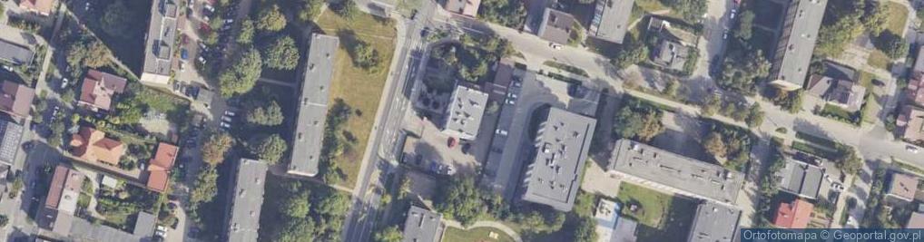 Zdjęcie satelitarne Sonland