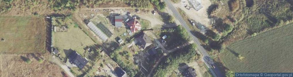 Zdjęcie satelitarne SonnenEnergie Damian Hyży