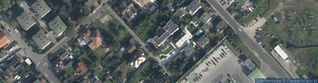 Zdjęcie satelitarne Sonomedical