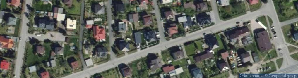 Zdjęcie satelitarne SONPEX AIK Janeczek Sp.j.