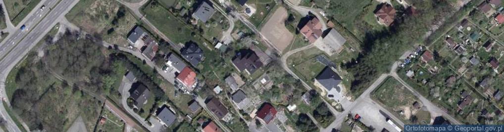 Zdjęcie satelitarne Sońta Grzegorz Firma Handlowo-Usługowa HMG-1