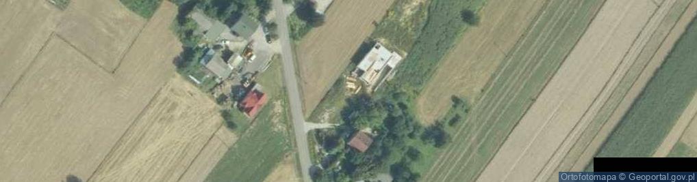 Zdjęcie satelitarne Sontec