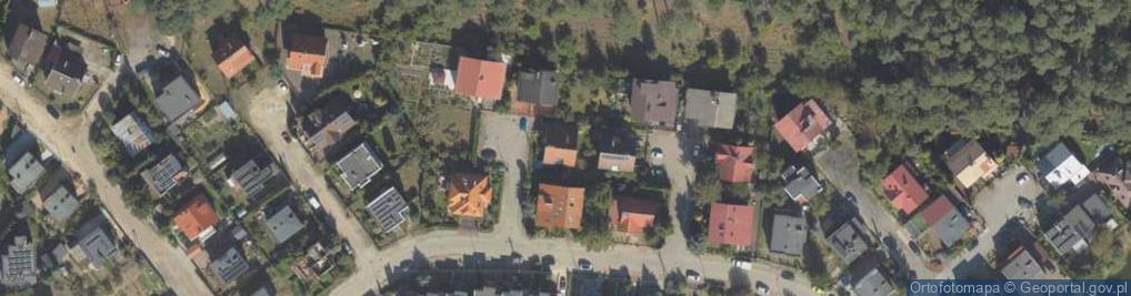 Zdjęcie satelitarne Soofit