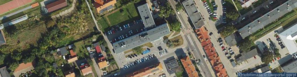 Zdjęcie satelitarne Sopat