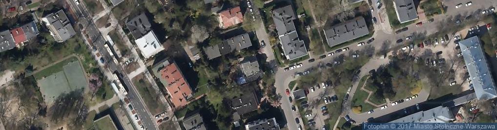 Zdjęcie satelitarne Sophisti